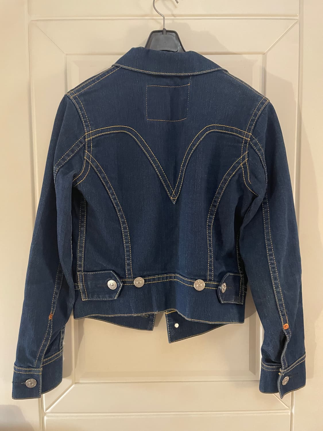 Levi's Iconic Type 1 Denim Jacket XS 상품이미지2