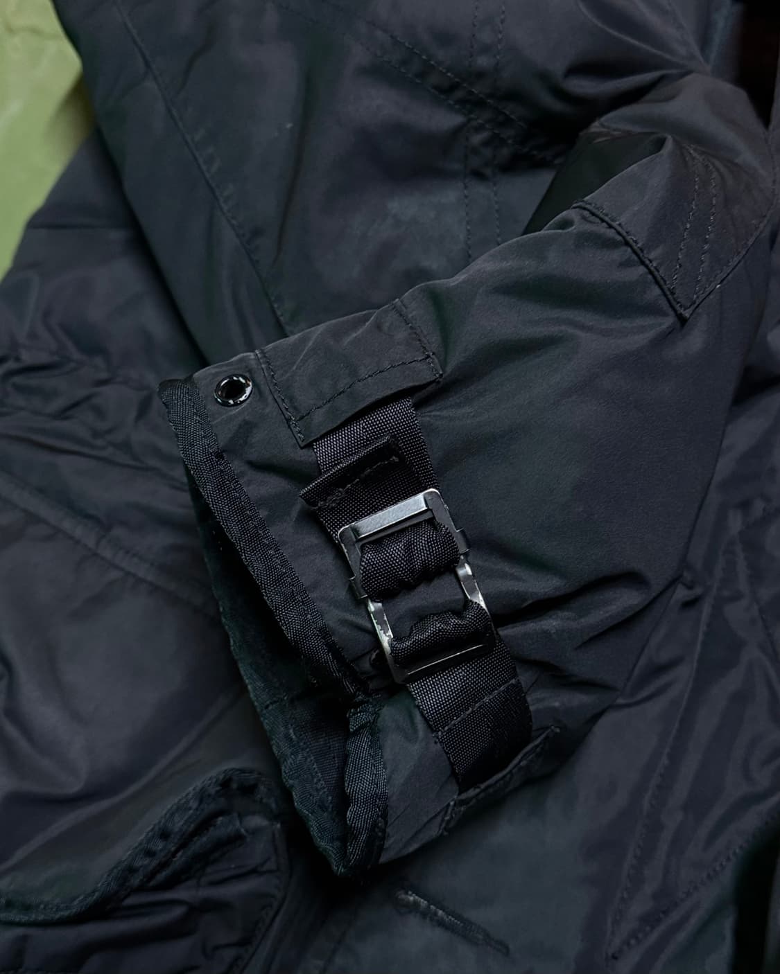 폴로 랄프로렌 N3B 다운 파카 L 상품이미지3