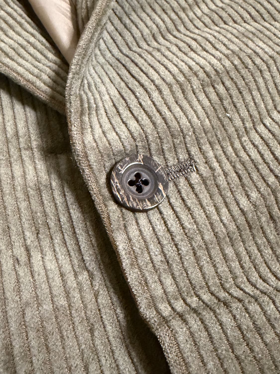 버버리 코듀로이 블레이저 상품이미지7