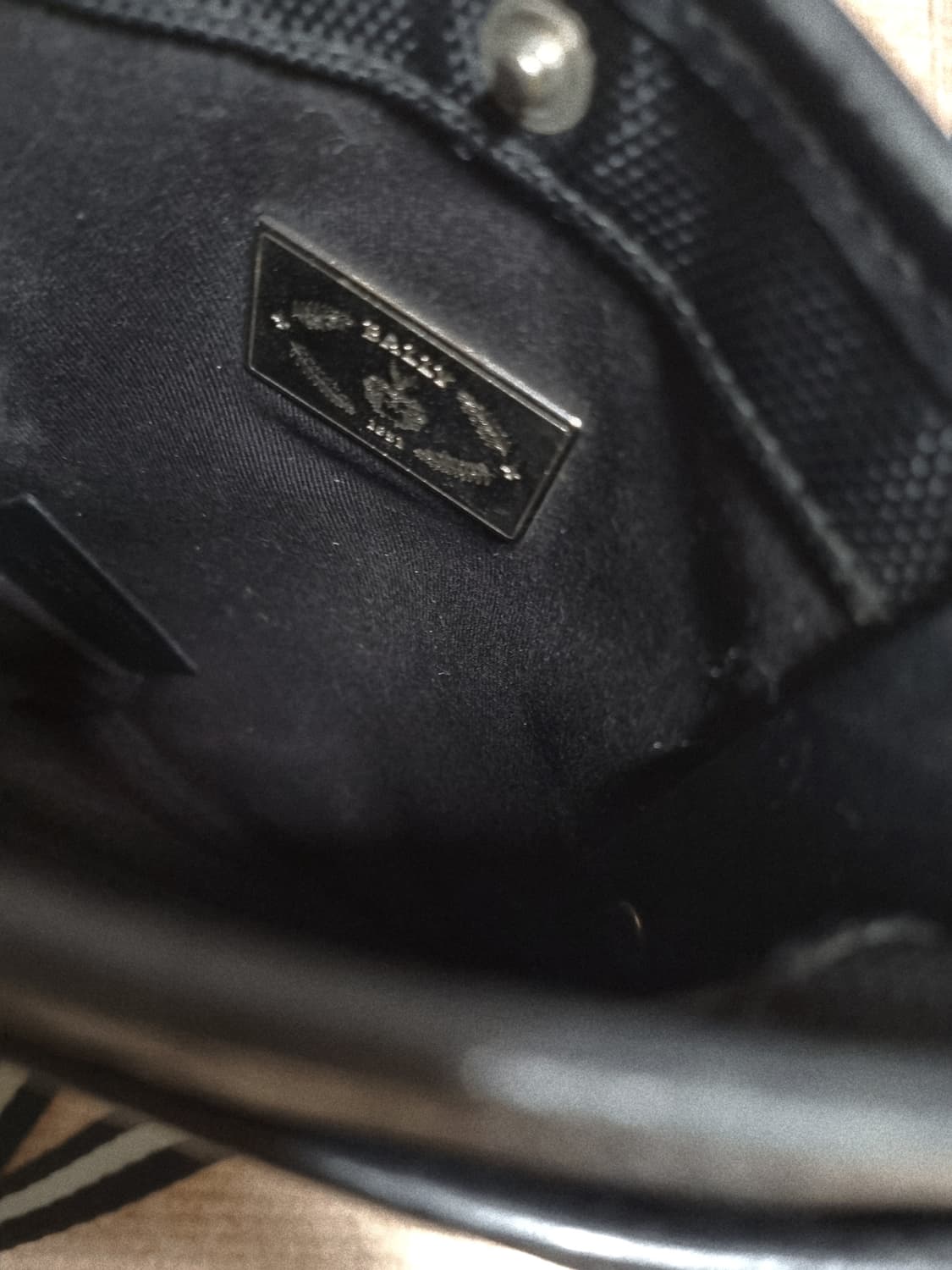 정품) 발리  숄더  크로스백  상품이미지6