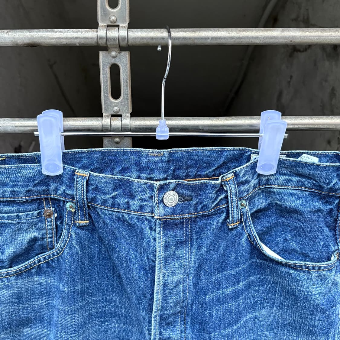 [M] 오어슬로우 105 청바지 상품이미지6