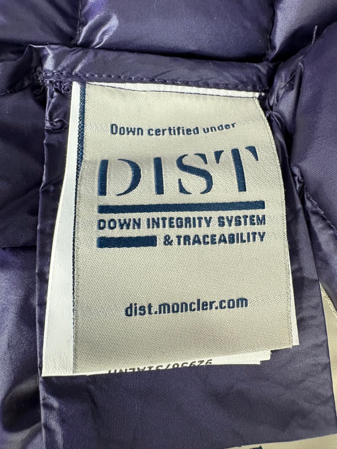 몽클레어 란스 숏다운 여성 경량 패딩 상품이미지7