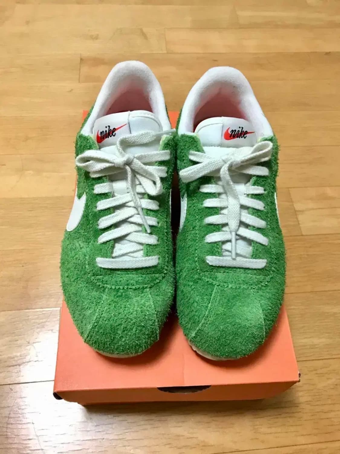 (235) 나이키 코르테즈 빈티지 스웨이드 FJ2530-300 상품이미지1