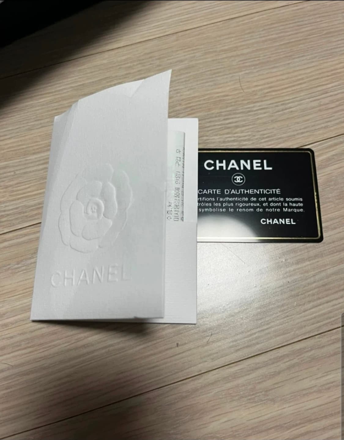 샤넬 코코 핸들 쉐브론 블랙 미듐 상품이미지7