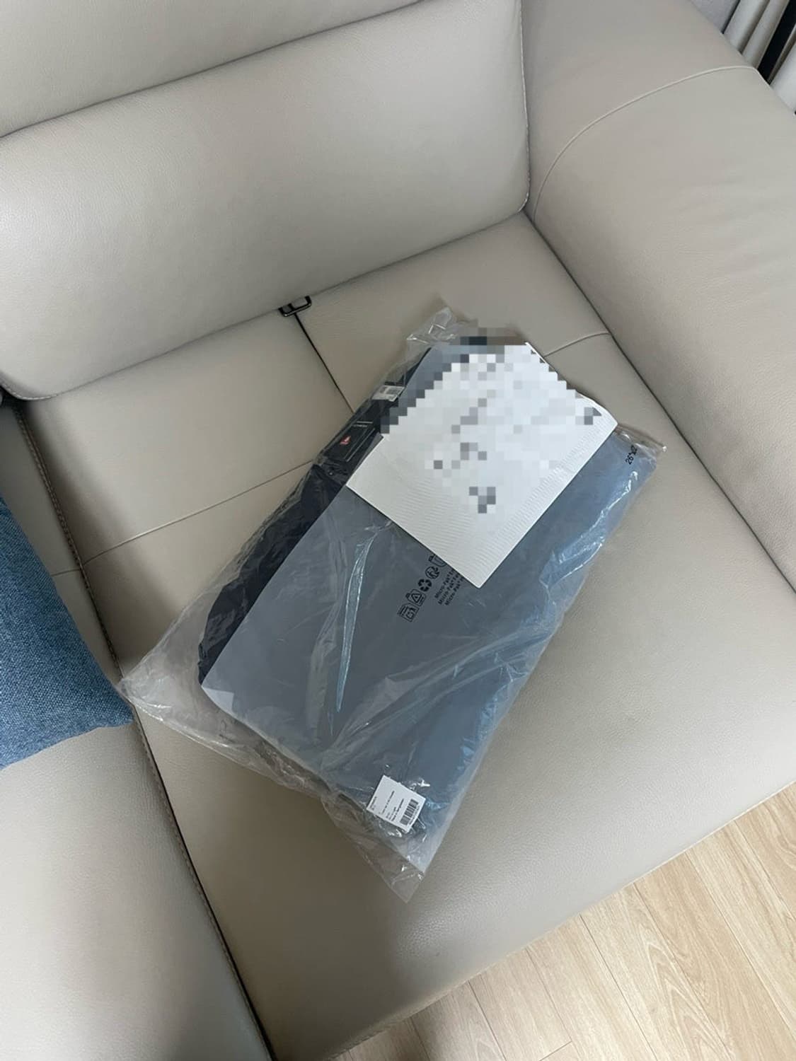 룰루레 다운 포 잇 올 700 다운 필 후디 L 상품이미지2