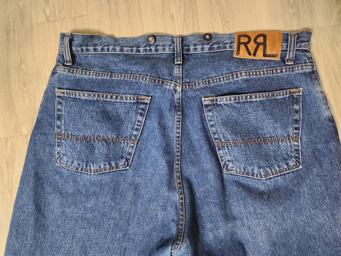 RRL 36×32 (실측40) 팬츠 USA 상품이미지3