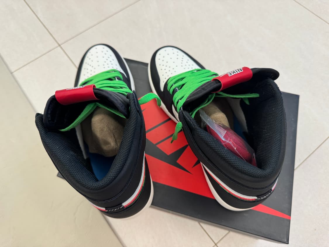 Jordan 1 Retro High OG A Star Is Born  상품이미지5