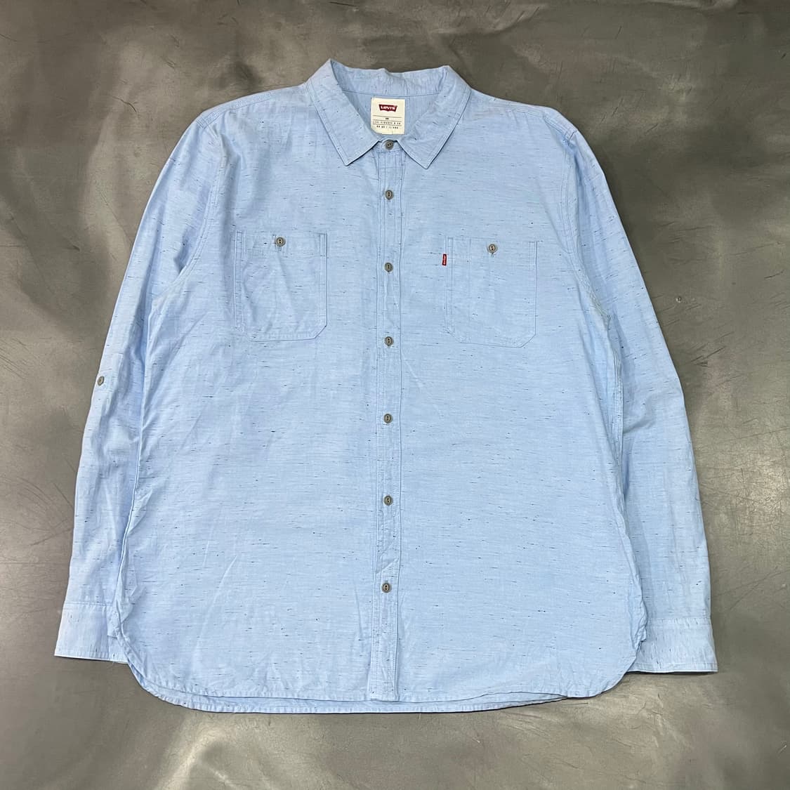  리바이스 디테일 워크 셔츠 y15021 상품이미지1