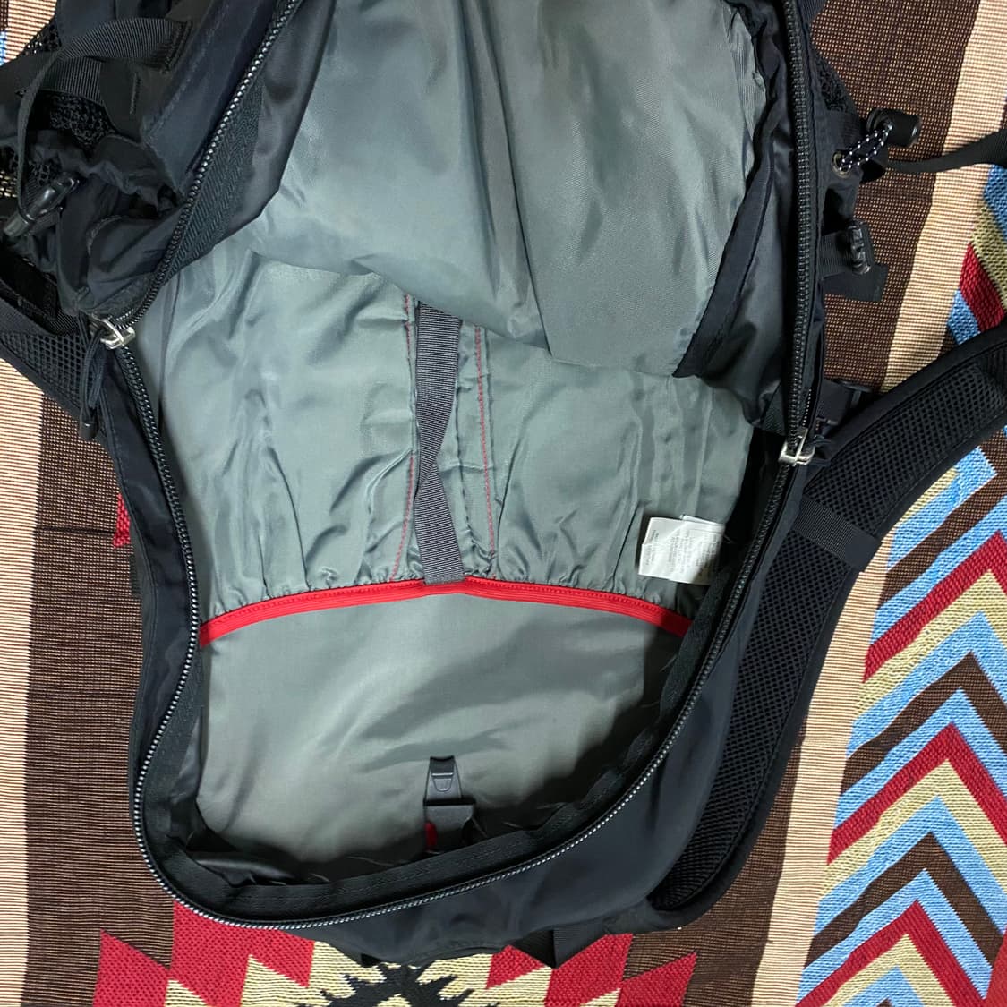 TNF HOT SHOT BACK PACK 상품이미지6