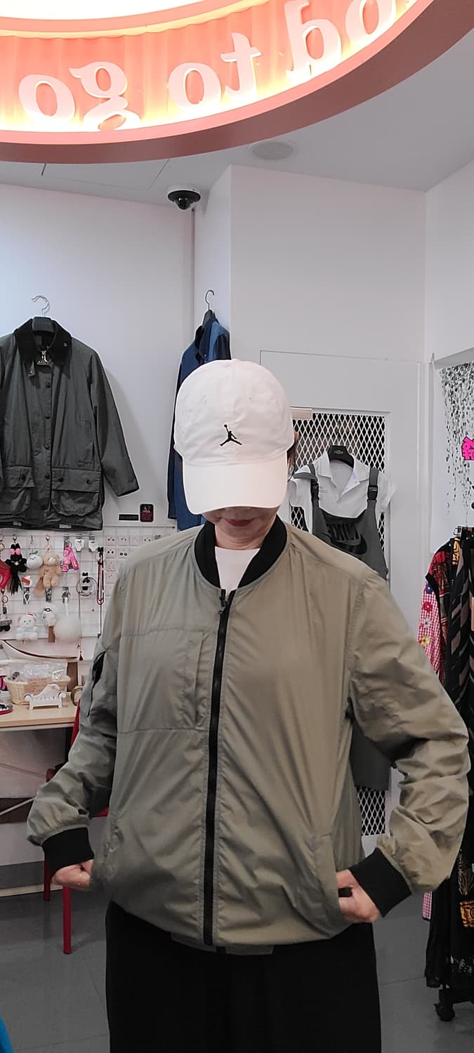 HUM 봄버 자켓 상품이미지9