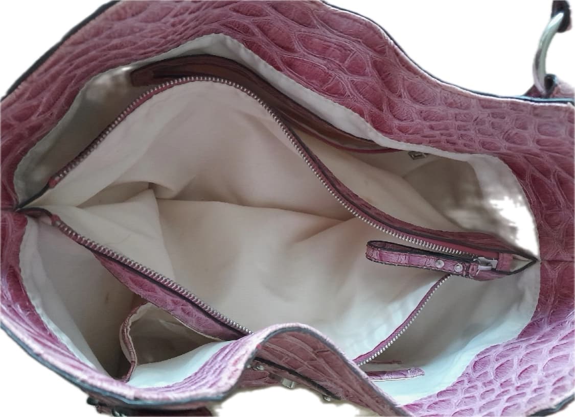 Guess Vintage pink  y2k 숄더백 상품이미지5