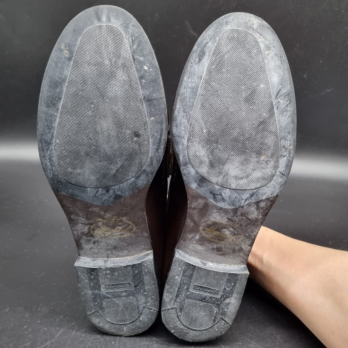 호킨스 남성테슬로퍼 실사이즈275 상품이미지3