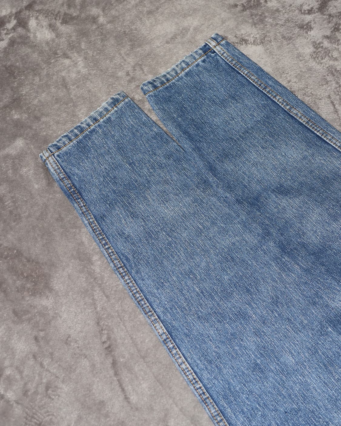 90‘s LEE 쌍방울 데님팬츠 [0-183] 상품이미지6