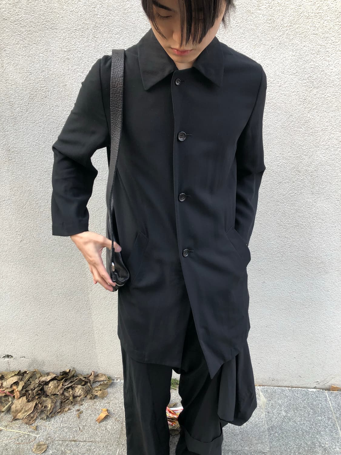 꼼데가르송 AD1990 맥 코트 상품이미지2