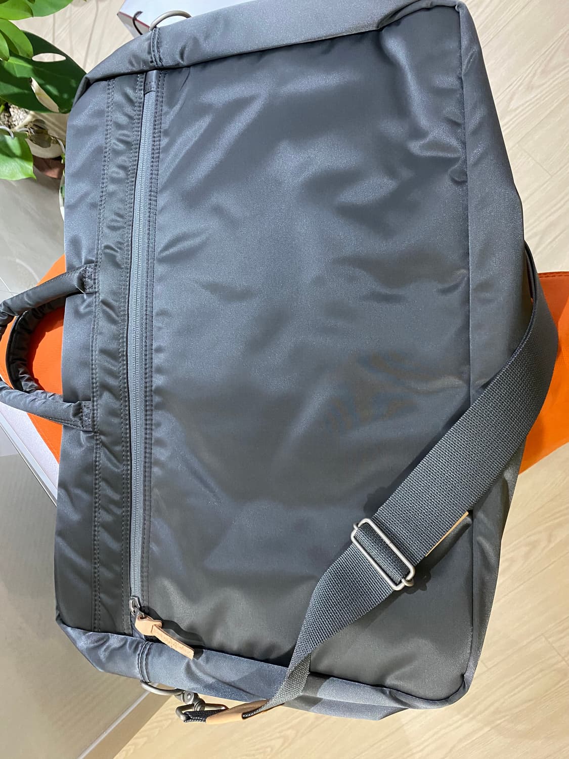 [새상품] 포터 x 파스노말스튜디오 브리프케이스 상품이미지3