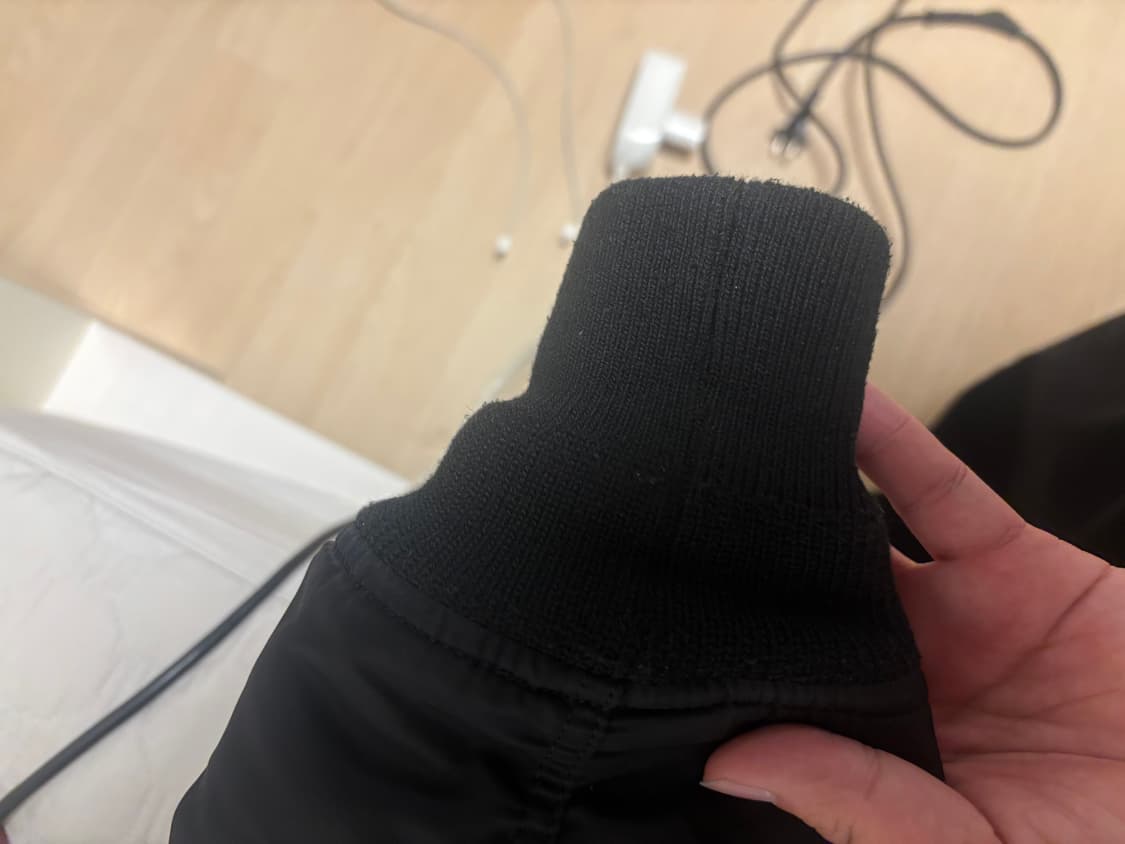 스투시 알파인더스트리n2b xl 상품이미지5