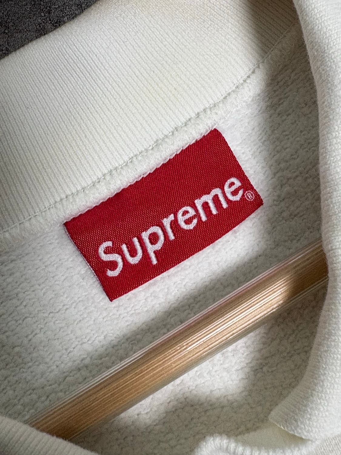 슈프림 폴로 크루넥 상품이미지3