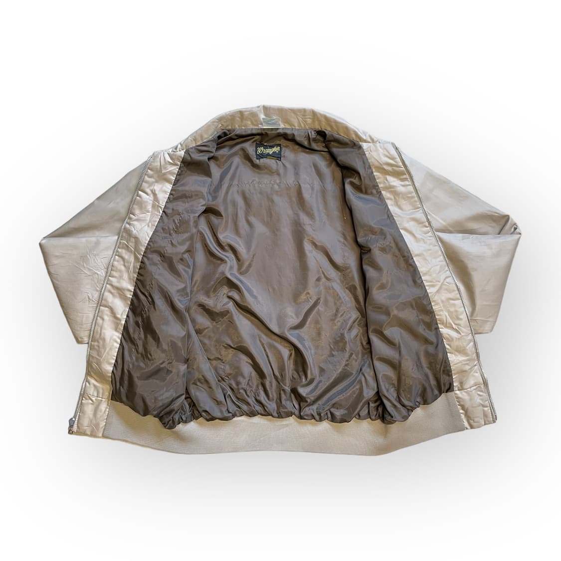 L)80's USA 랭글러 스윙탑 나일론 자켓 상품이미지5