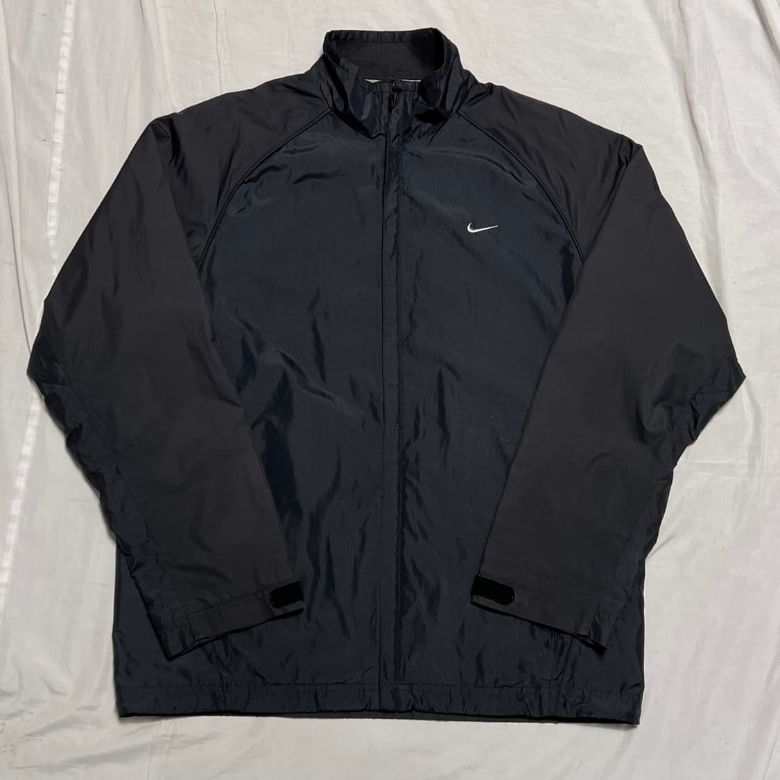 M 나이키 블랙 바람막이 상품이미지2