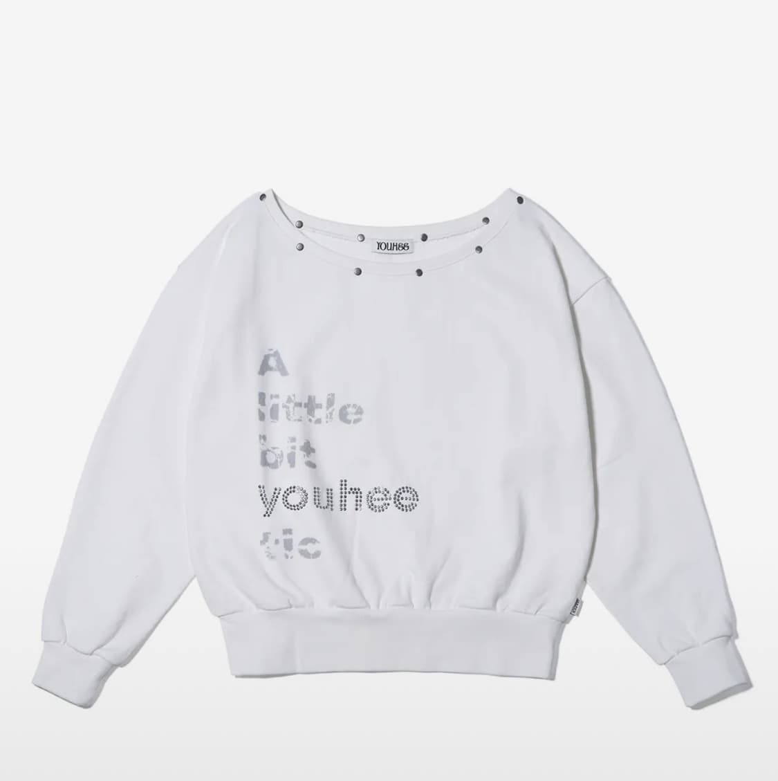 유희 오프숄더 이안이 착용했던 오프숄더! 상품이미지1