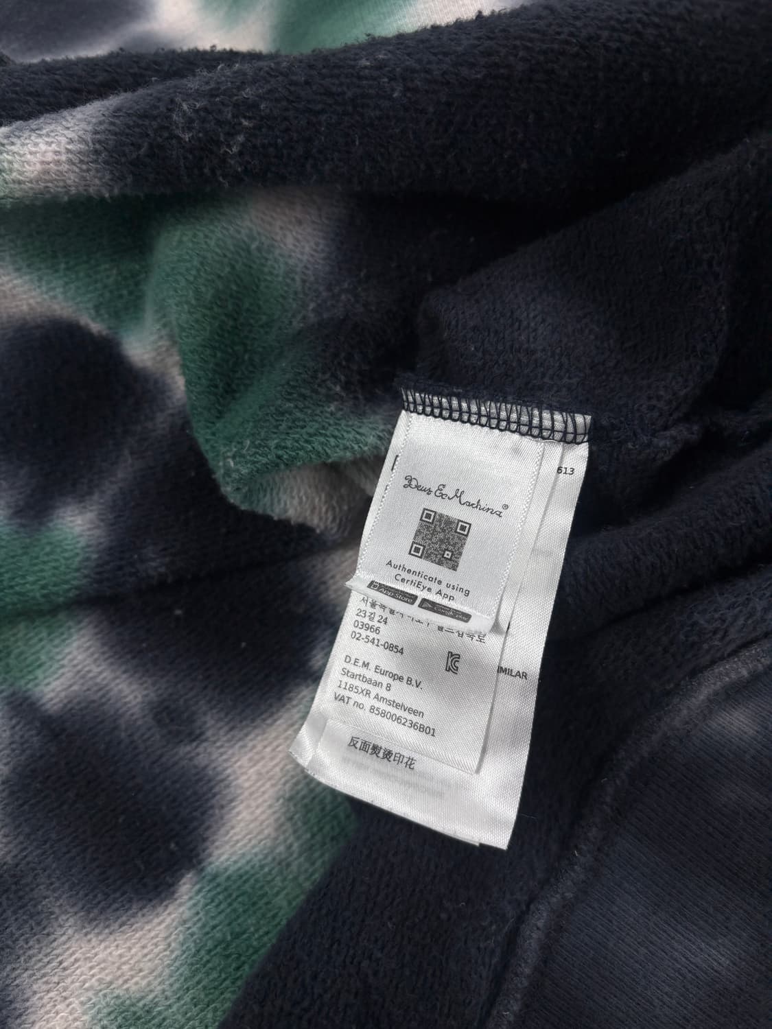 Deus Ex Machina Sweatshirt    상품이미지5