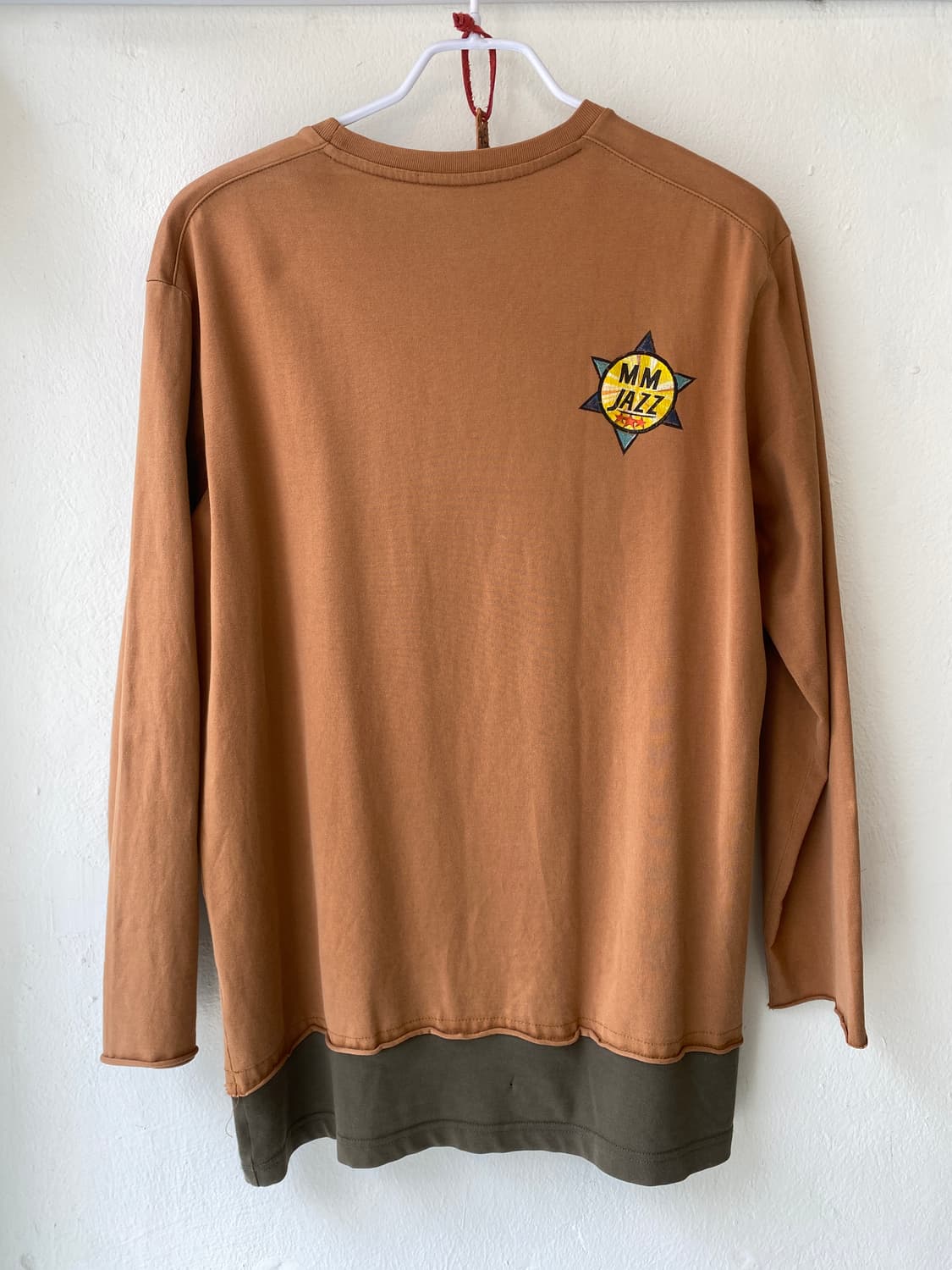 롱슬리브 vintage 상품이미지3