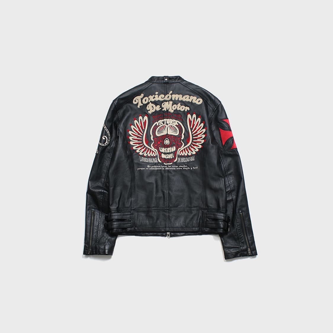 LOW BLOW KNUCKLE 상품이미지9