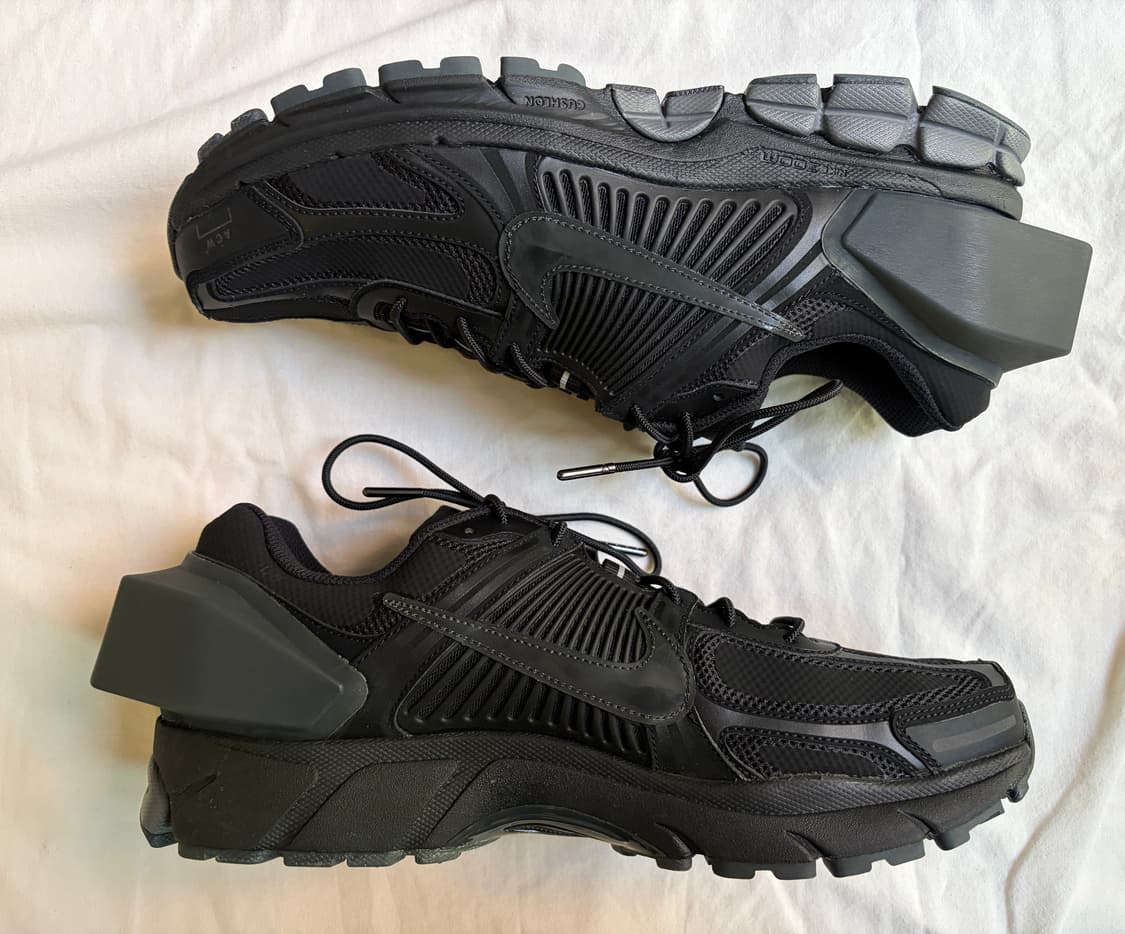 나이키 x 어콜드월 줌 보메로 5 블랙 NIKE x  ACW   상품이미지2