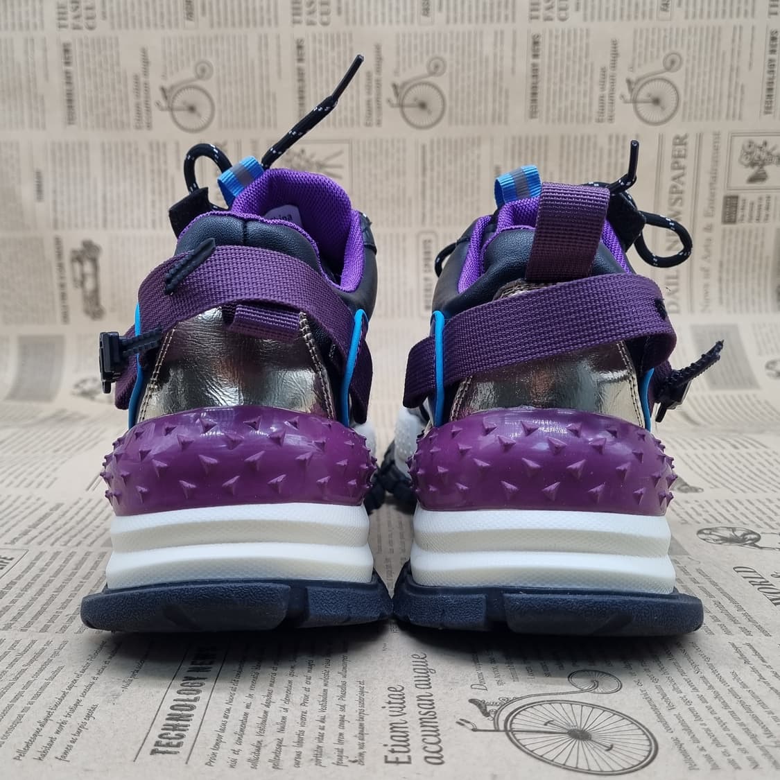 KUANGY 어글리슈즈 운동화 250 상품이미지4