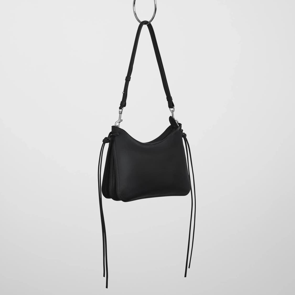 피비파일로 25fw GIG 스몰 백/블랙 상품이미지4