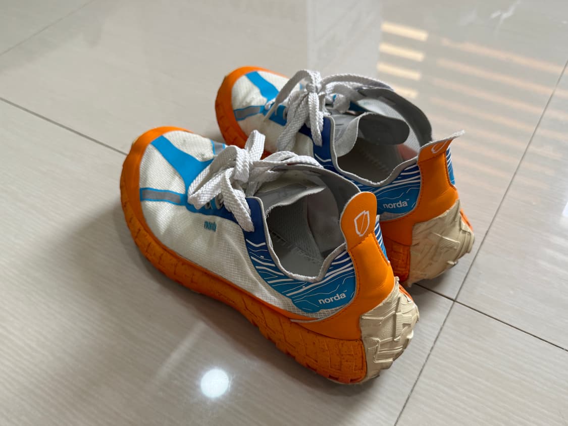 Norda001 ray jahab 노다001 레이자합 250 상품이미지6