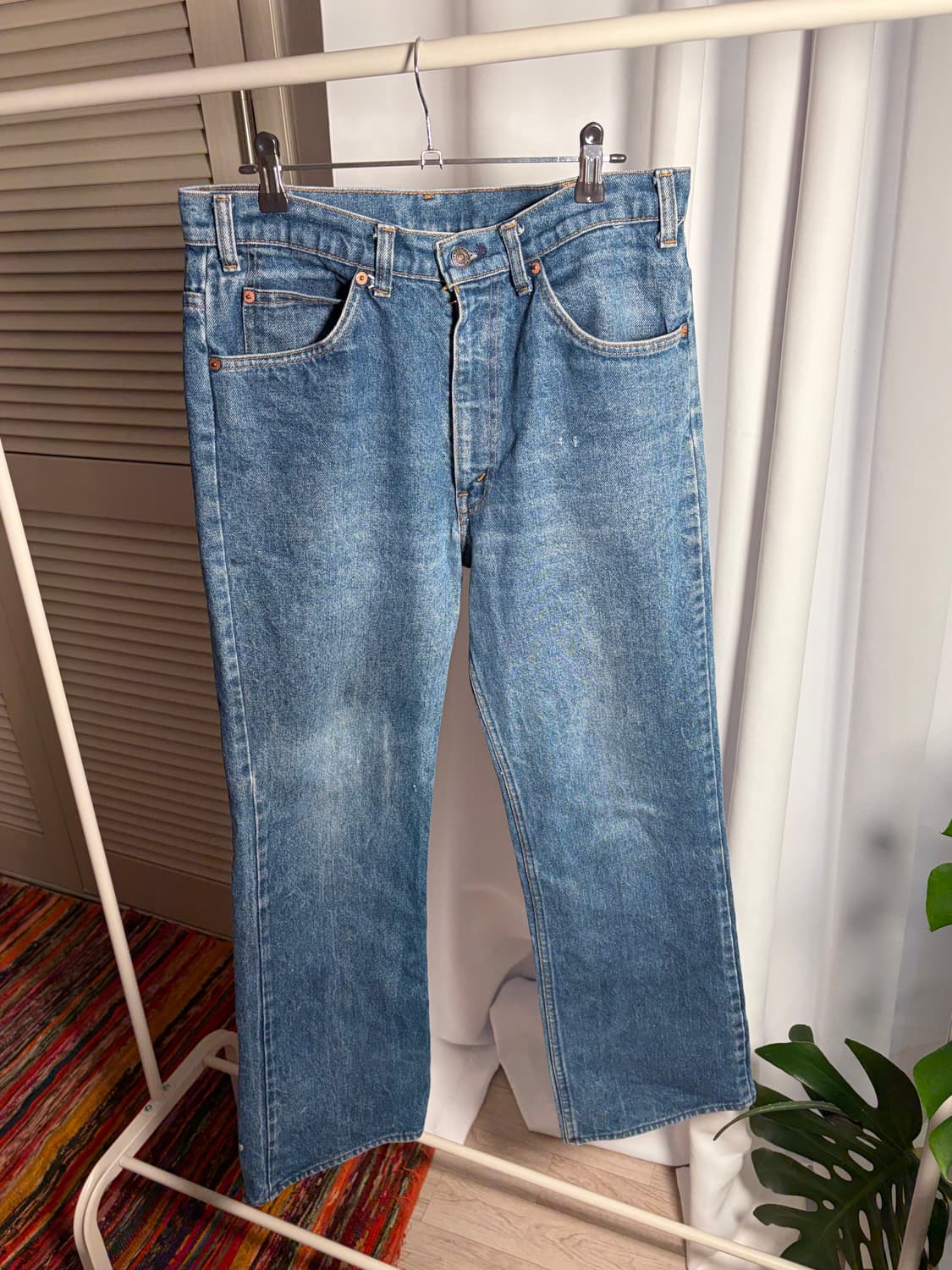 70s 리바이스 517 66후기 상품이미지2