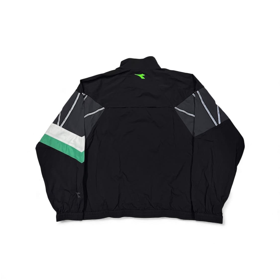 디아도라 나일론 트랙 자켓  상품이미지2