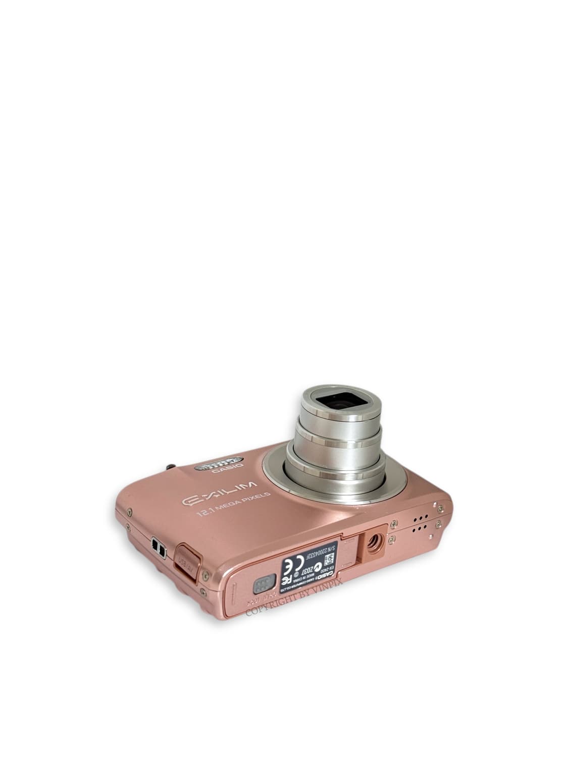 |한글,태연픽💕| 카시오 엑슬림 Z400 빈티지 디지털 카메라 디카 상품이미지7