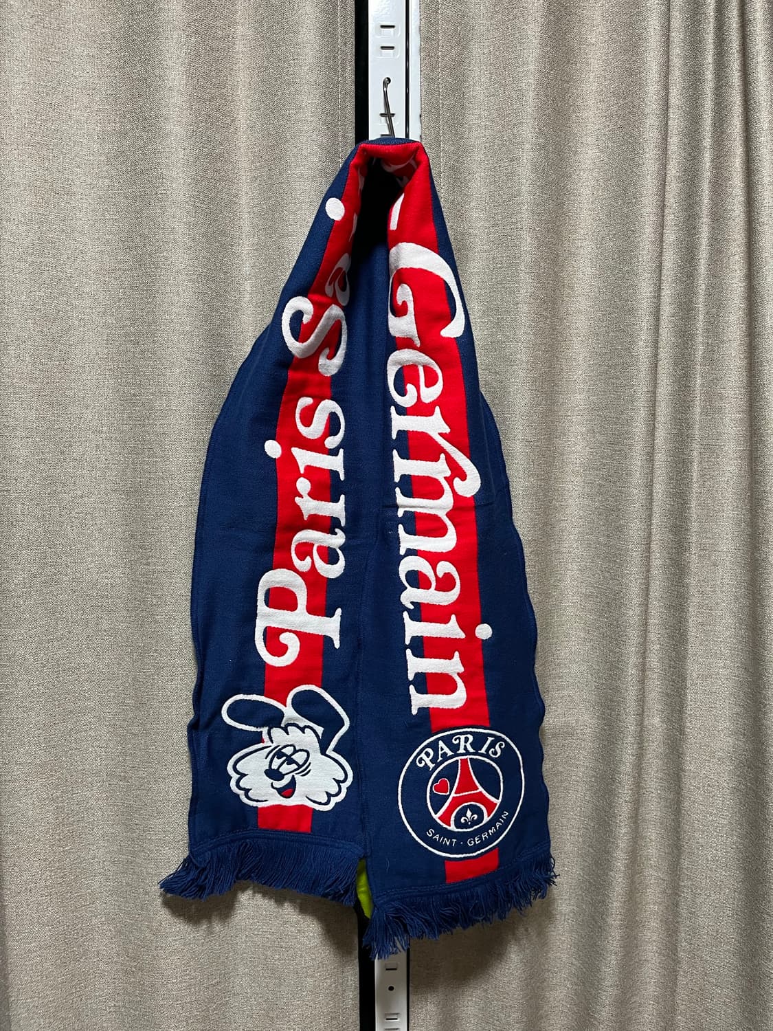 베르디 X 파리 생제르망 머플러 목도리 컴플렉스 verdy psg 상품이미지2