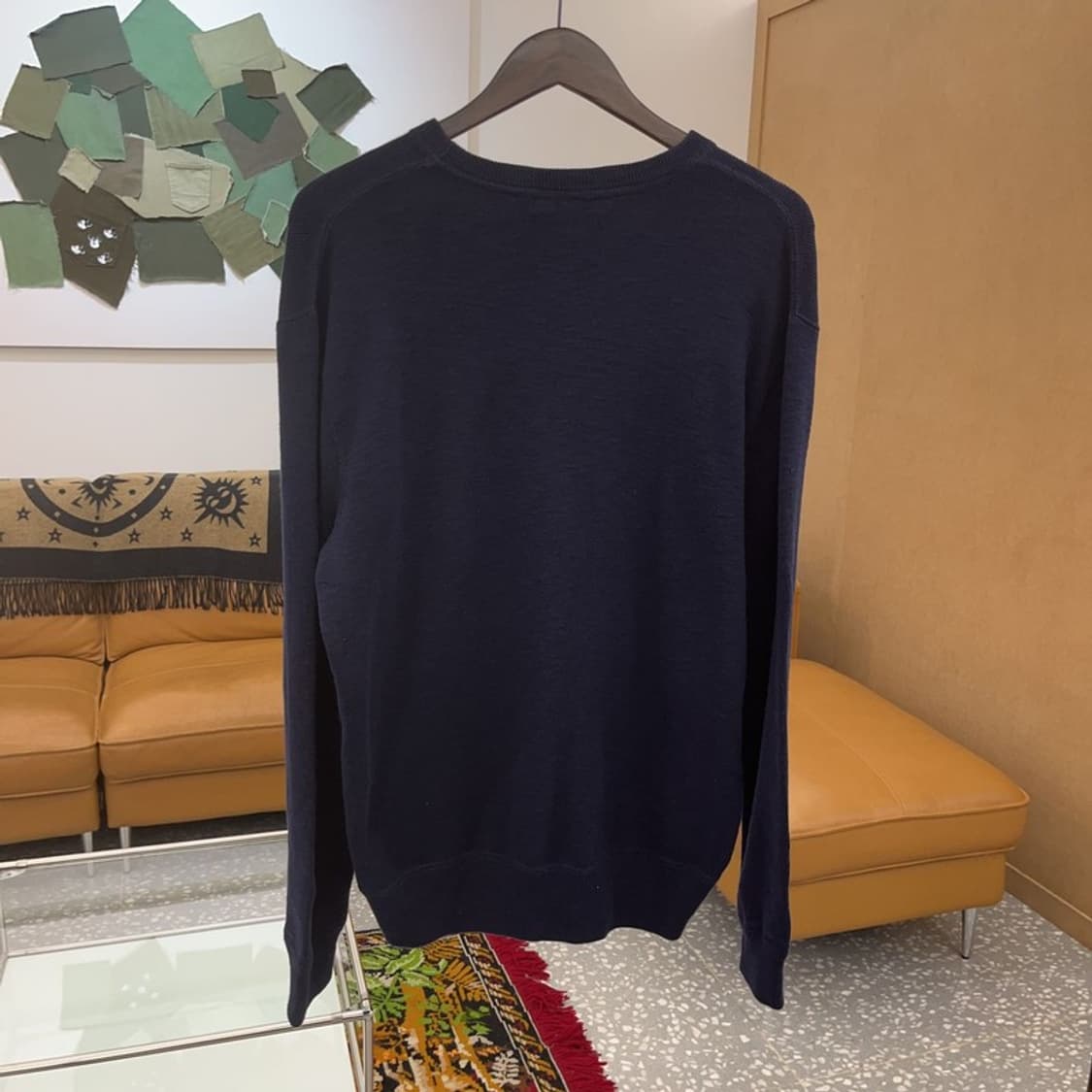 폴로 랄프로렌 빅로고 니트 스웻셔츠 맨투맨 105 C06173 상품이미지3