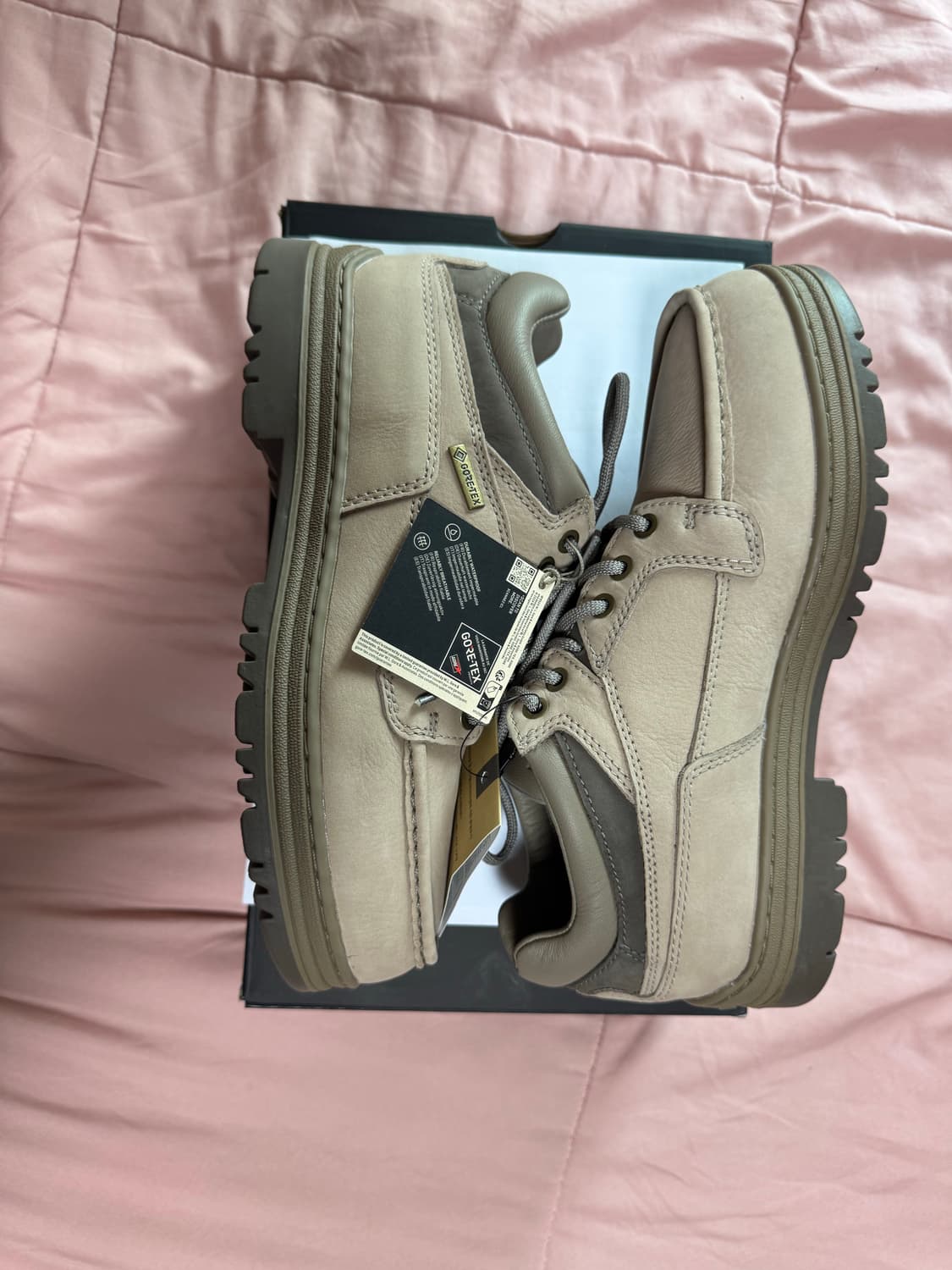 팀버랜드 미드 gtx 목토 고어텍스 새상품 265 상품이미지2