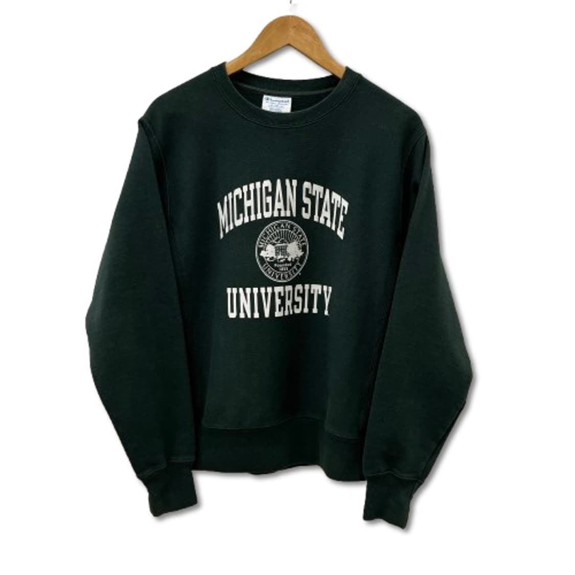 챔피온 리버스 위브 미시간 스테이트 맨투맨 상품이미지1