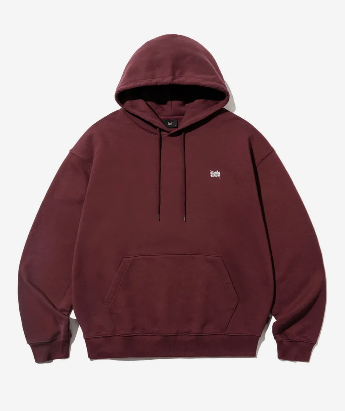 브라운브레스 후드 버건디 s사이즈 상품이미지2