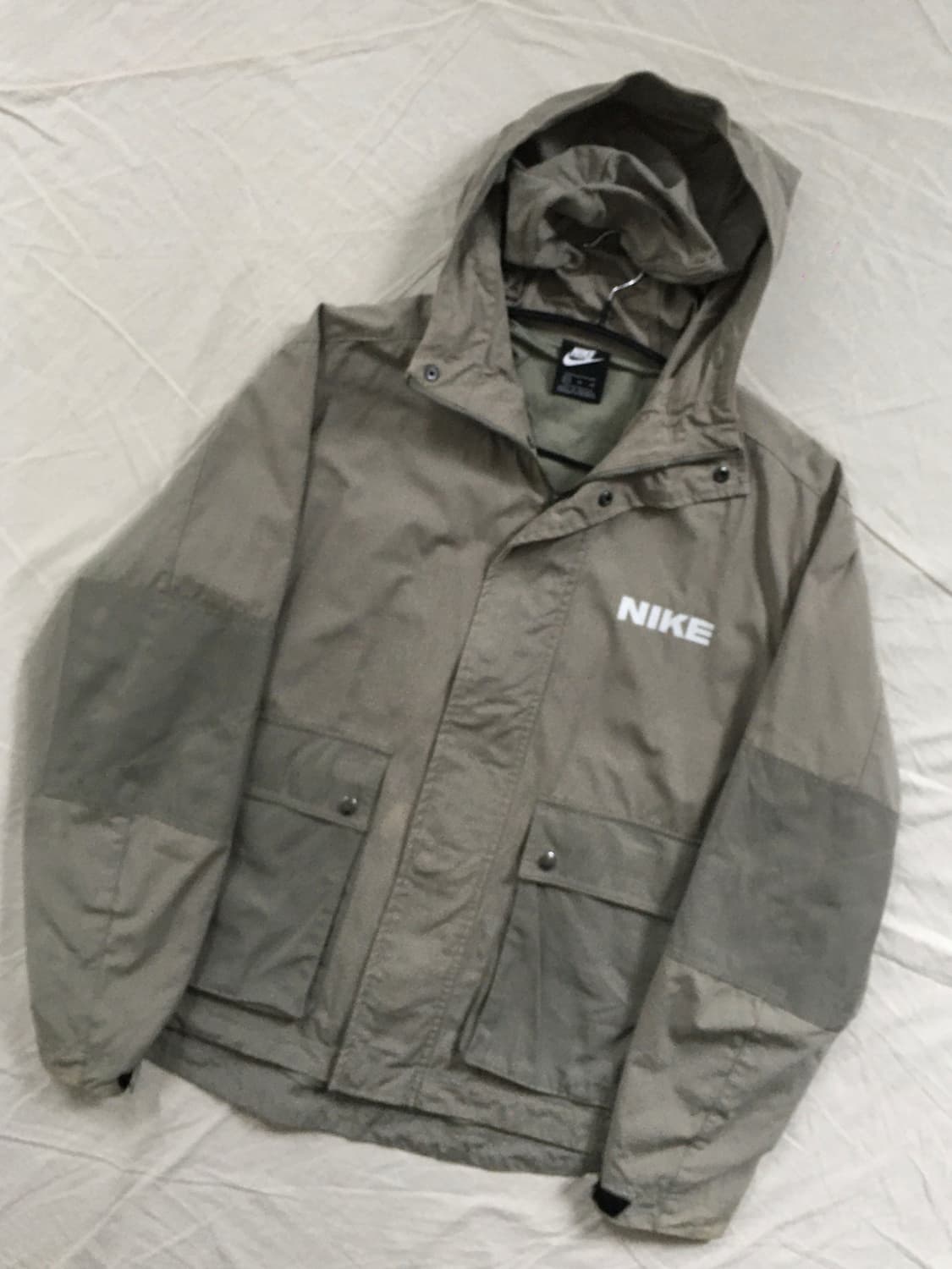 나이키 백포켓 야상자켓 상품이미지3