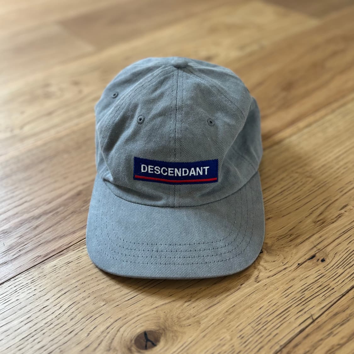 디센던트 볼캡 상품이미지1