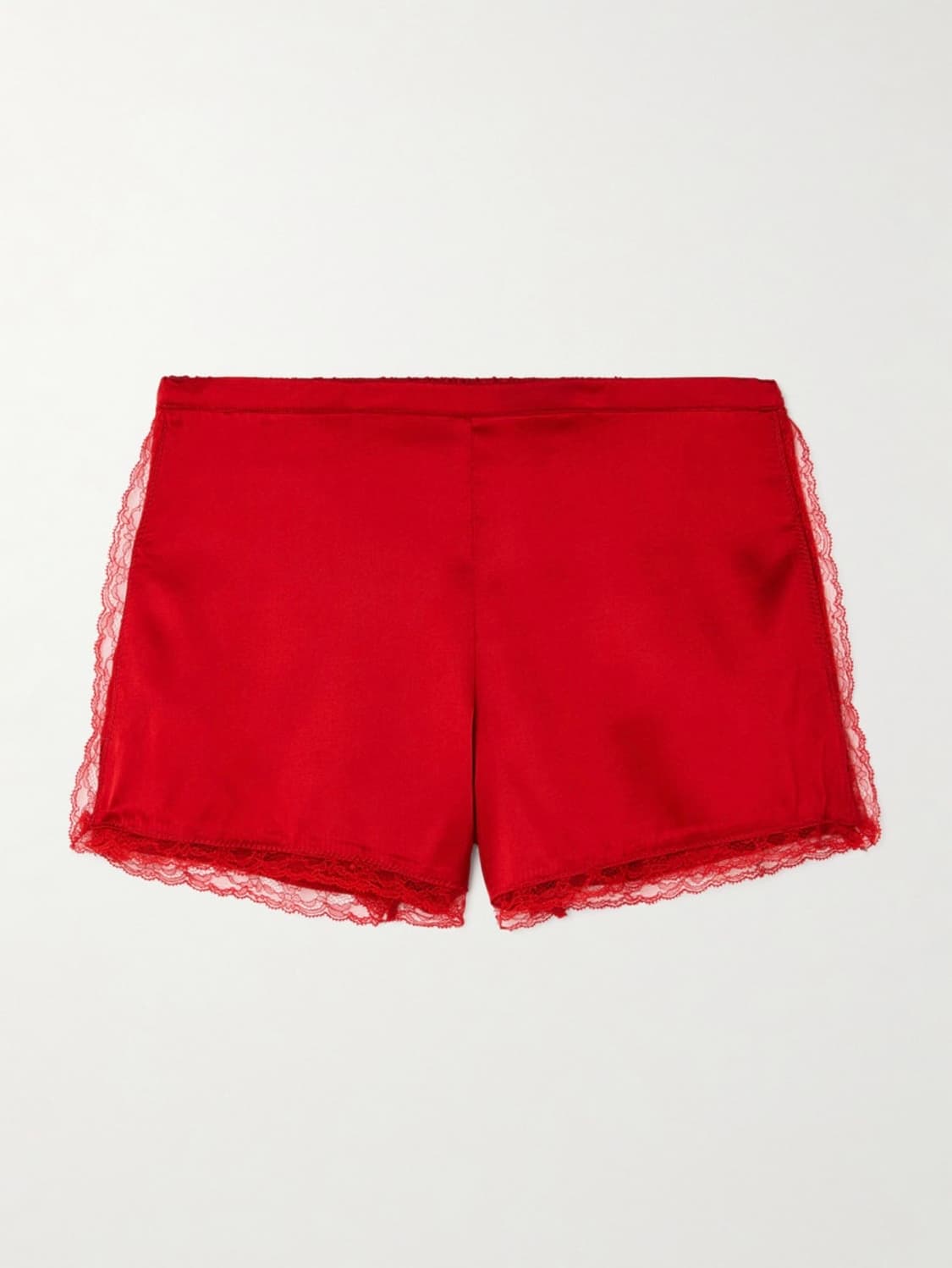 드리스 반 노튼 실크 팬츠 상품이미지1