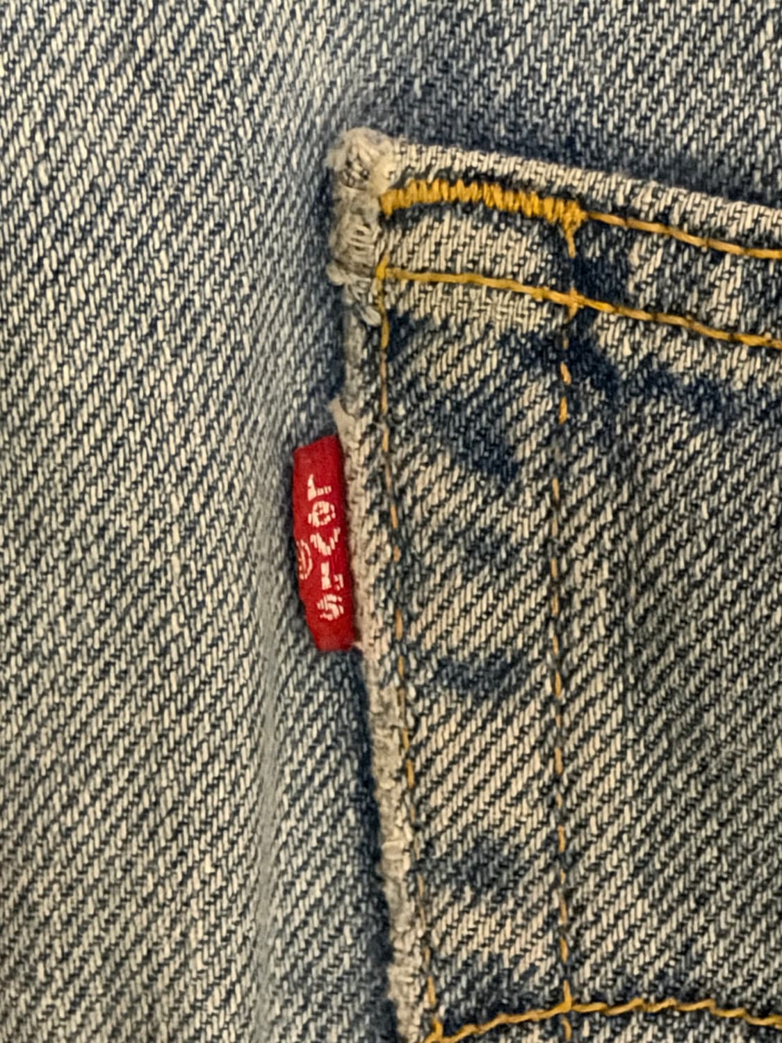 빈티지 리바이스 517 상품이미지3