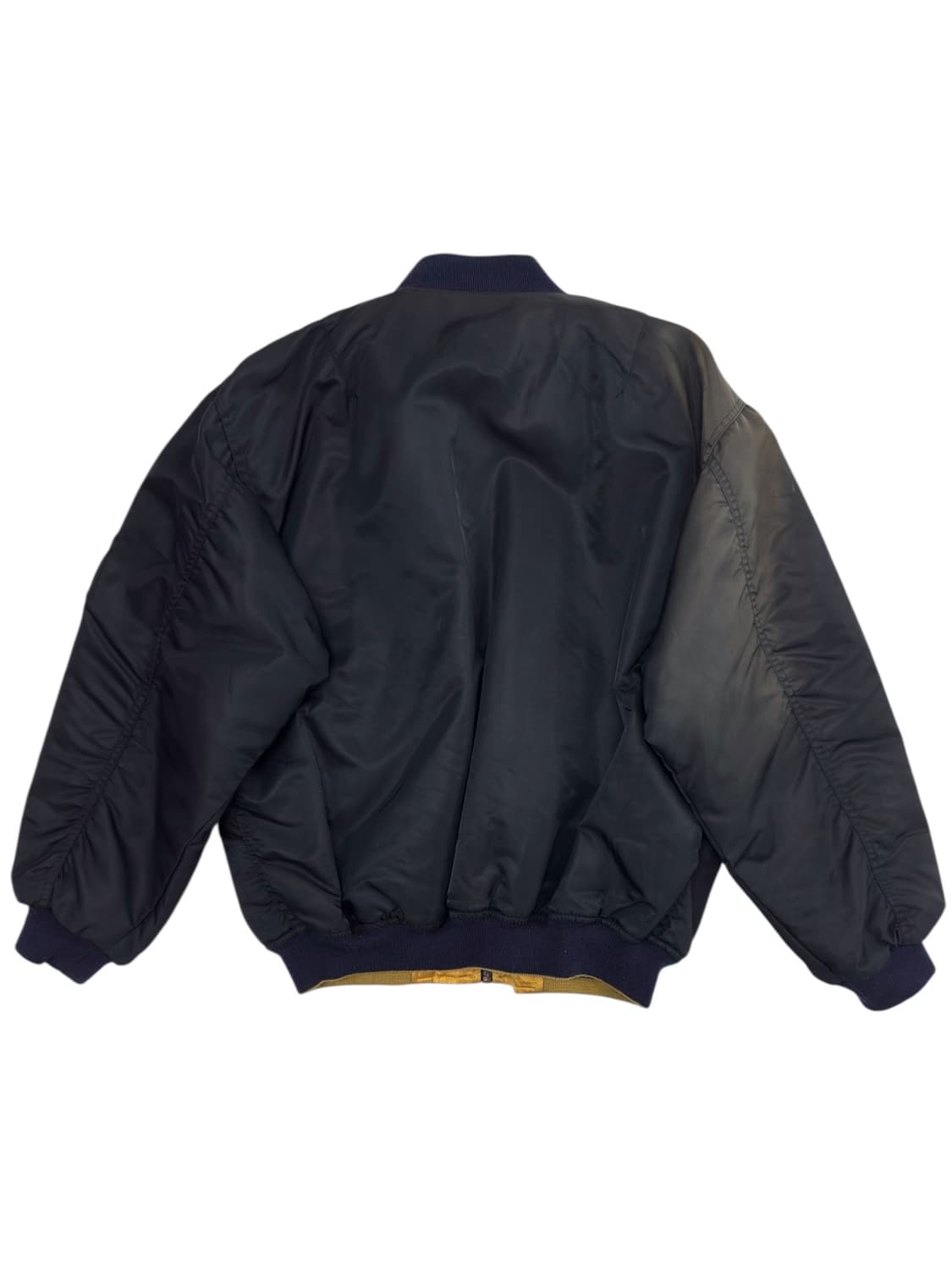 산토리 보스 커피 올드스쿨 양면 항공점퍼 ma-1 상품이미지5