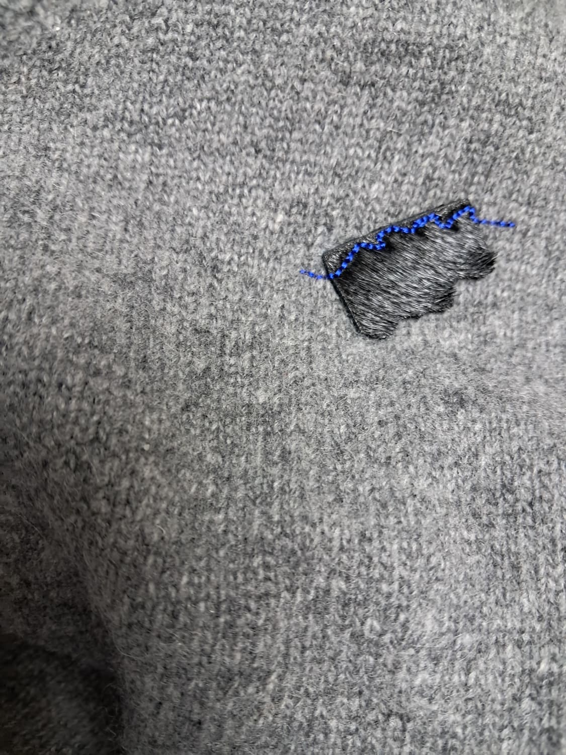 아더에러 언발란스 가디건 상품이미지5