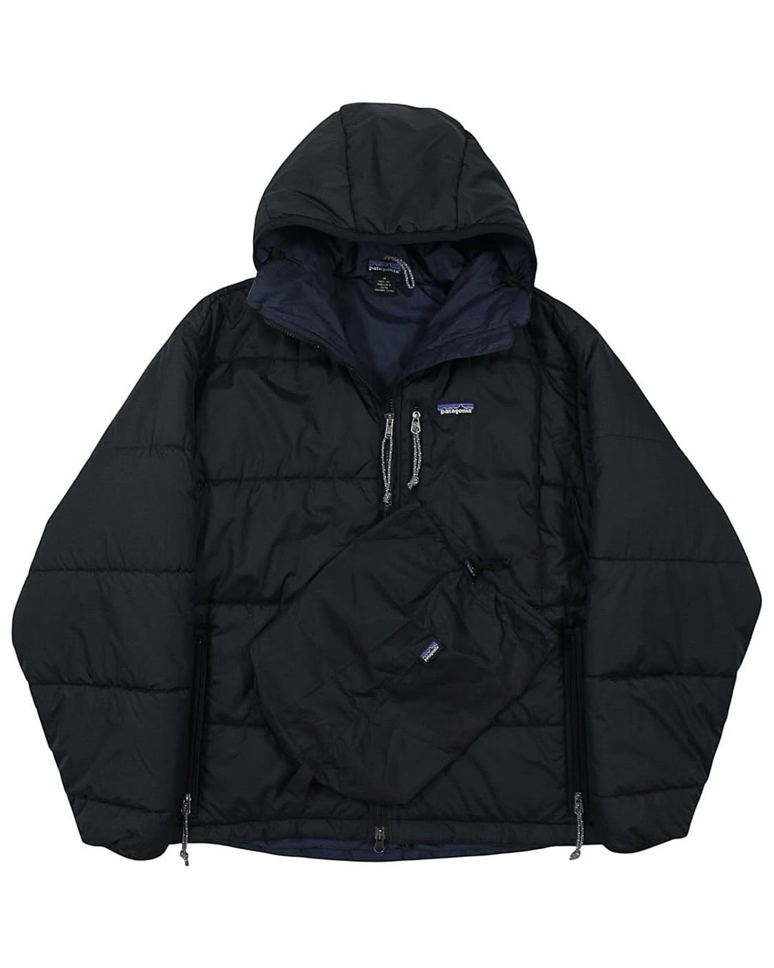 2001 파타고니아 다스파카 매트 블랙 F01 빈티지 상품이미지2