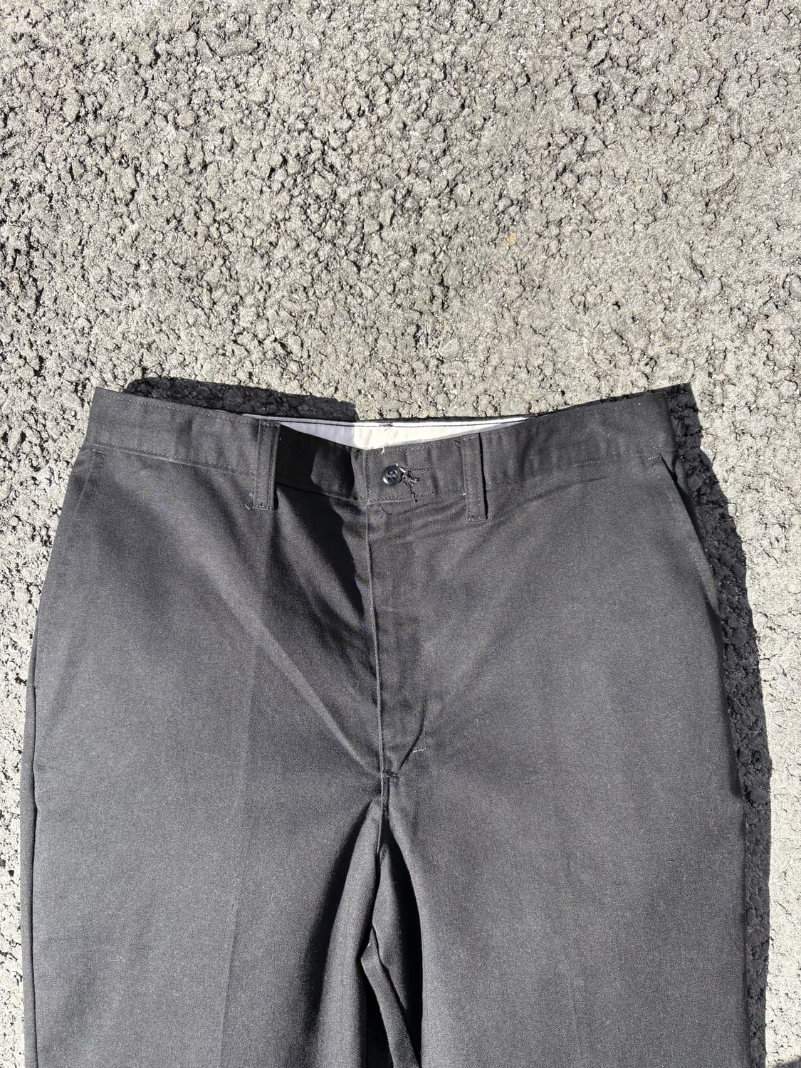 디키즈 874 코튼 워크팬츠 블랙 B122 상품이미지5