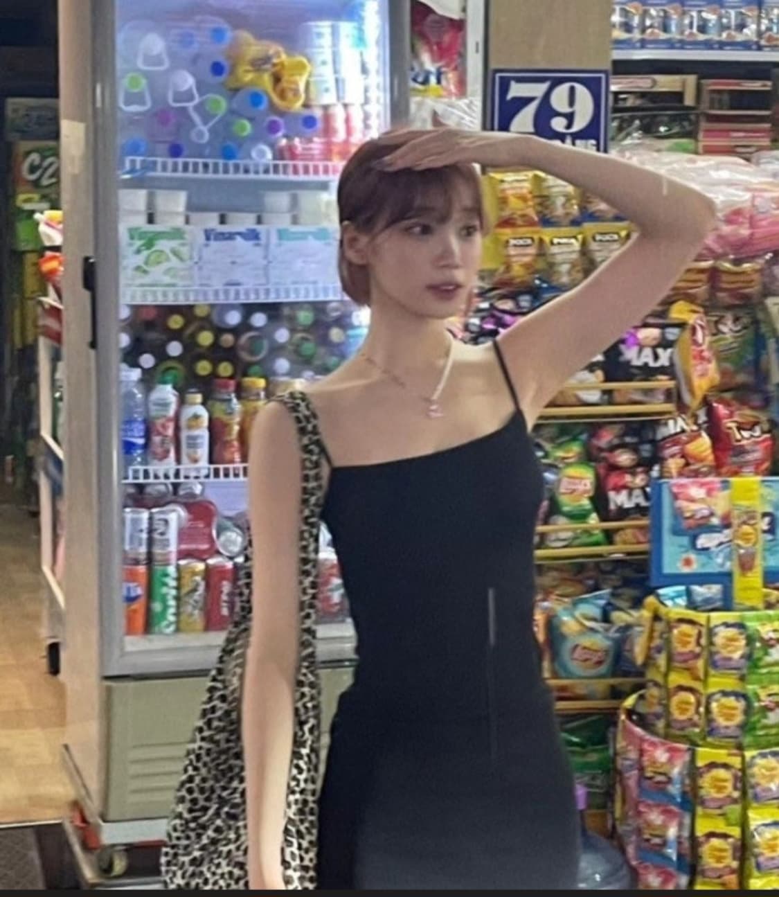 <<아이돌 실착>>스와로브스키 테디핑크 로즈골드 정품 새상품 상품이미지4