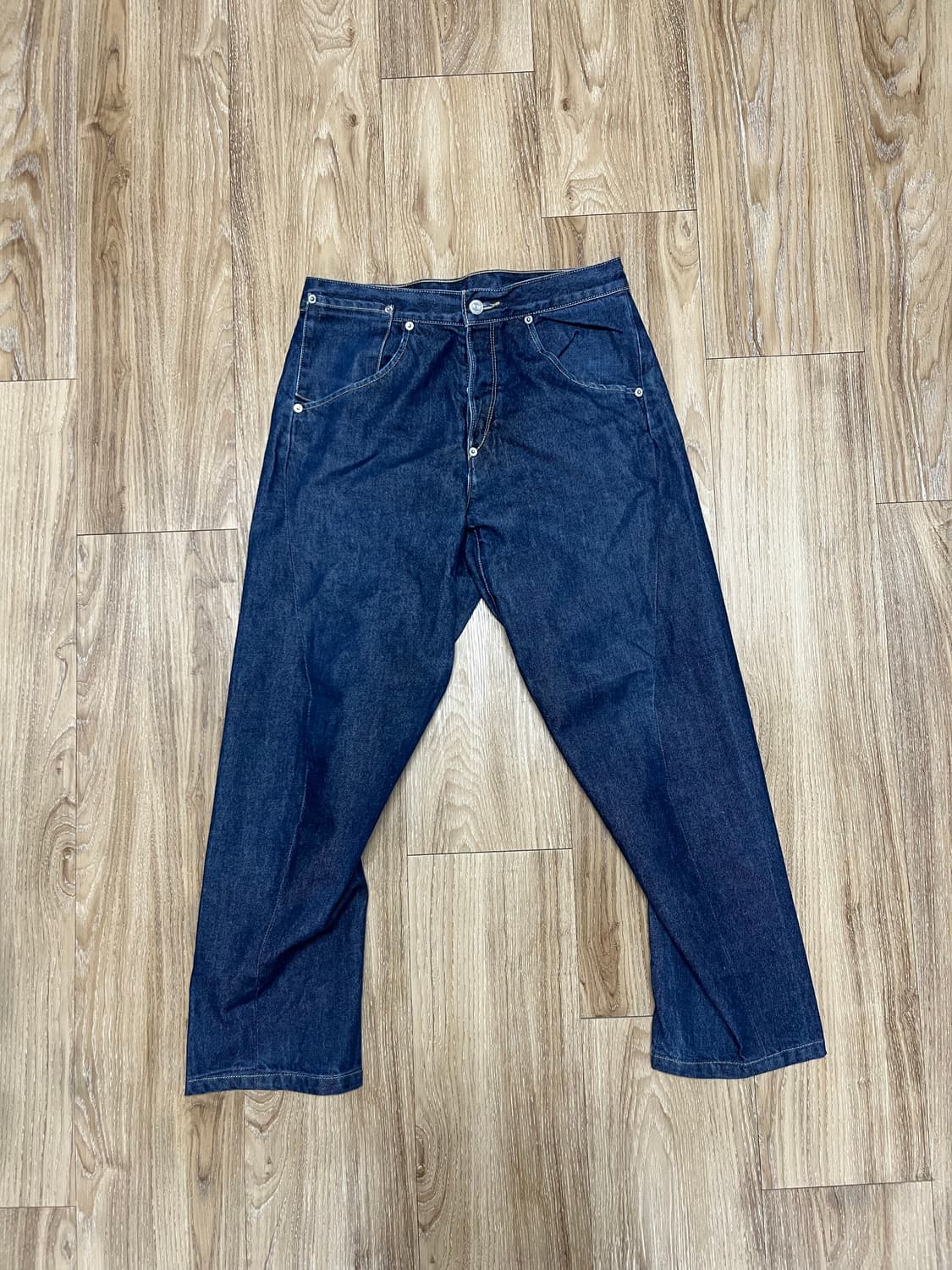 00s 리바이스 엔지니어드진 신치백 청바지 31 상품이미지4