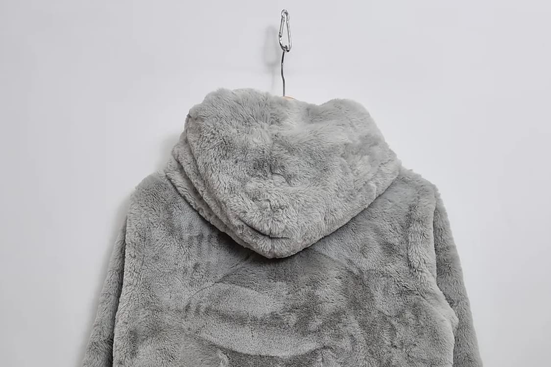  AZUL BY MOUSSY 에코퍼 후드 자켓 상품이미지6